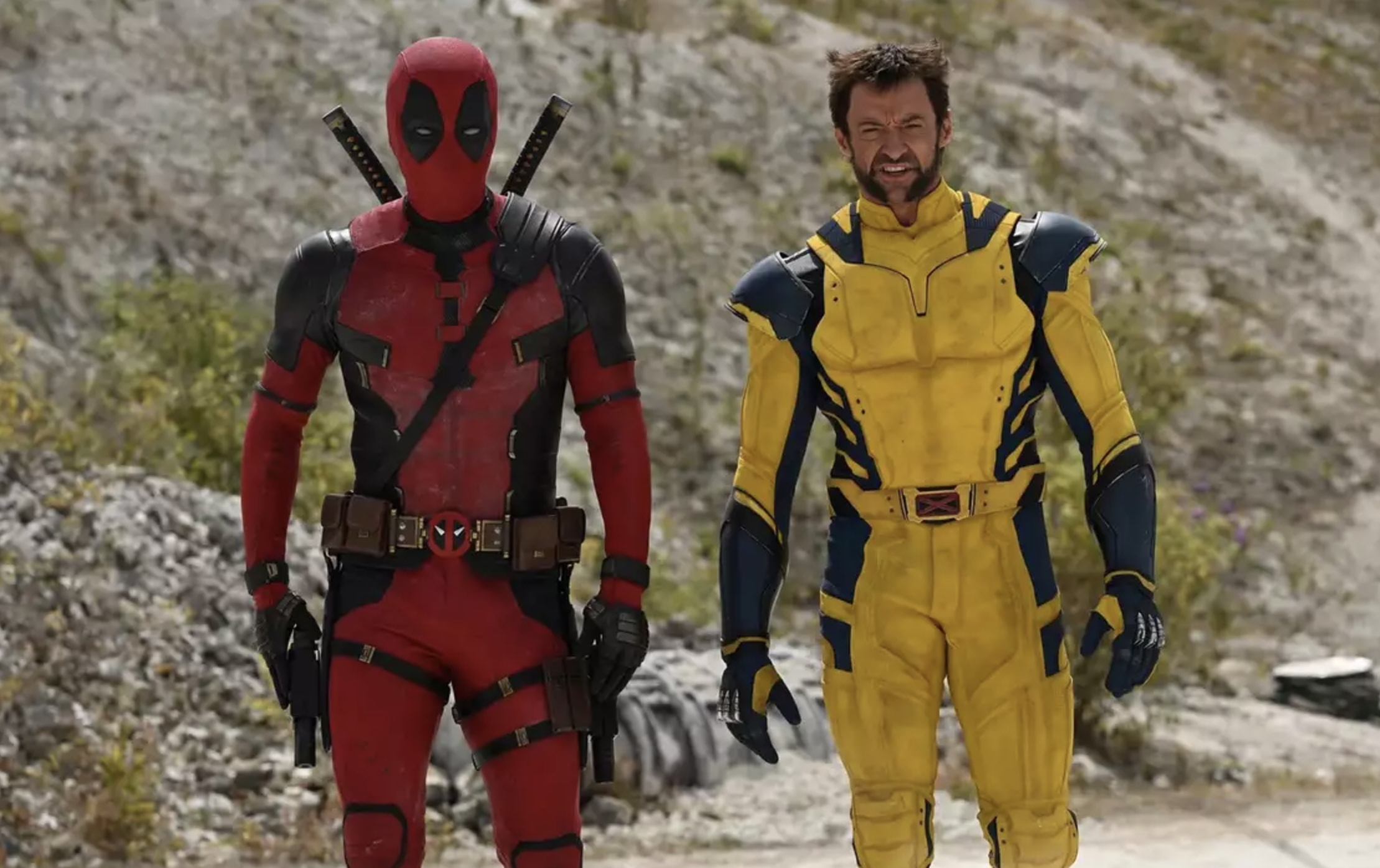 Deadpool 3 trailer breaks the Marvel multiverse with Wolverine at Super Bowl 2024